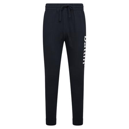 Ballin Est. Side Logo Jogging Pant , Blauw , Heren , Maat: M