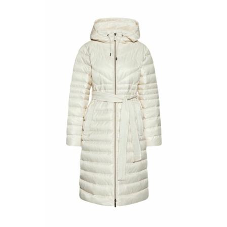 Michael Kors, Down Coats Wit, Dames, Maat:M