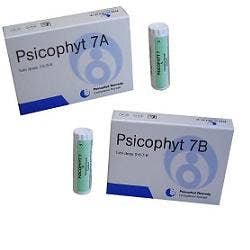 Psicophyt Remedy 7 A 4 Tubi 1.2g