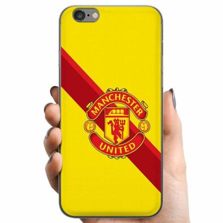 Apple Iphone 6 Plus Tpu Mobilskal Manchester United Fc