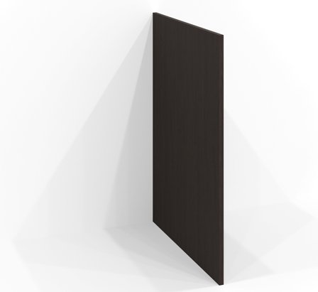 Svedbergs 712868 Täcksida för tvättmaskin Brun ask, Badrum