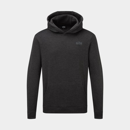 Hoodie Gill Langland Technical Hoodie Steel, unisex, XX-Large