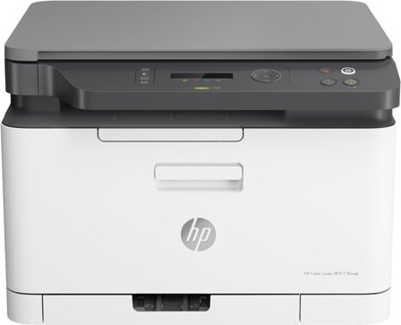 HP Color Laser MFP 178nwg - multifunksjonsskriver - farge