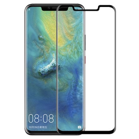 2-PACK HuTech EXXO-Skärmskydd i 3D-edition - Huawei Mate 20 pro