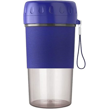 Mini Elektrisk Bärbar Mixer, Mini Bärbar Mixer, Bärbar Juicer Mini Fruktmixer Elektrisk