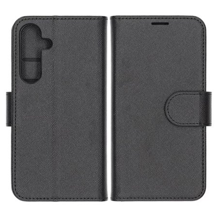 Samsung Galaxy A54 5G Plånboksfodral med Stativ - Svart