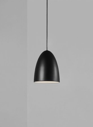 Nexus taklampe Ø20 - sort