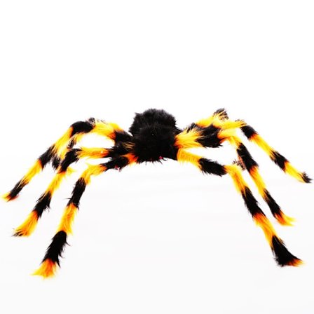 Skremmende Fake Spider Giant Spider 50CM7 7