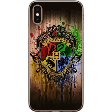 Kompatibel Mobilcover til Apple iPhone XS Harry Potter