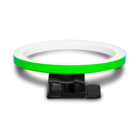 Fluo taśma Progrip Czerwony