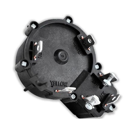 12V Elektrisk Propellmotor Bryter Hastighetskontroller Tilbehør