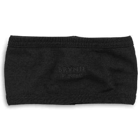 Brynje Tactical Arctic Headband Black