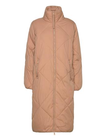 Bybomina Coat 2 - Cream B.young