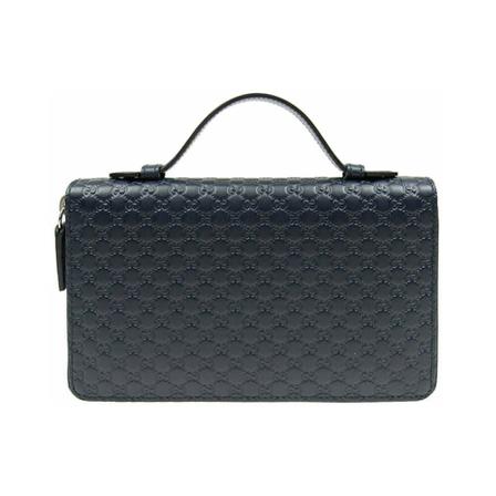 Gucci, Wallets ; Cardholders Niebieski, Mężczyzna, Rozmiar: ONE Size