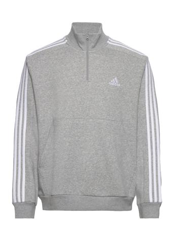 M 3S Fl 1/4 Z Grey Adidas Sportswear