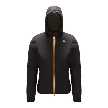 K-Way Light Jakke Sort, Dame