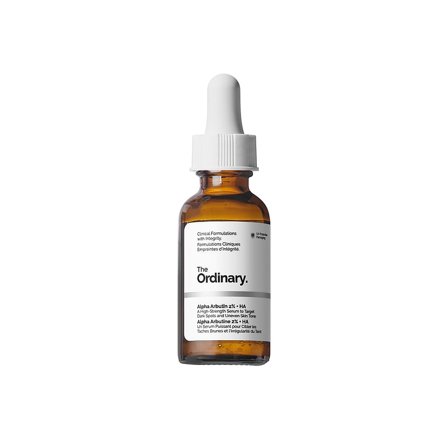 The Ordinary Alpha Arbutin 2% + HA 30 ml, Skincare, Ansigtspleje, Serum