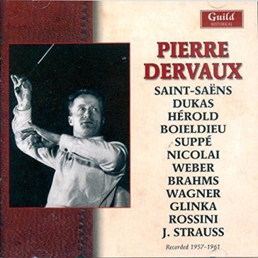 Works by saint-saens.. PIERRE DERAUX