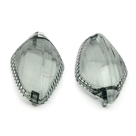 Blinklys for Honda Cbr500r Cbr650f Cb650f Cb500f Cb500x Crf250l Msx125 Motorsykkel Retningsblinklys -CN-NEW