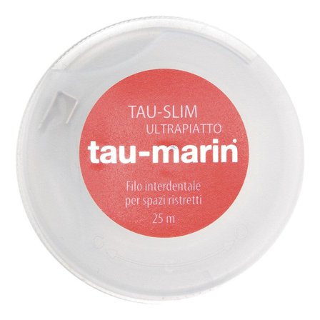 Taumarin Filo Interdentale Slim 25mt