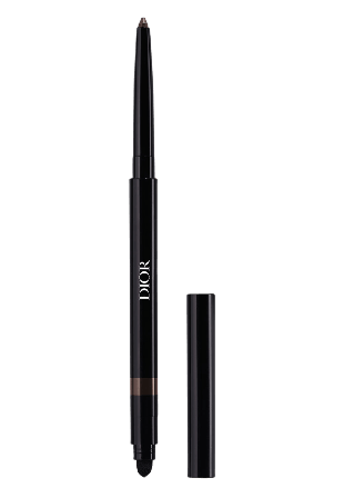 DIOR Diorshow Stylo Waterproof Eyeliner - 24H Wear Intense Color & ögonpennor Dam Brun 2G