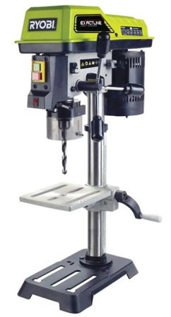 Ryobi RDP102L Pelarborrmaskin 390W, Maskiner