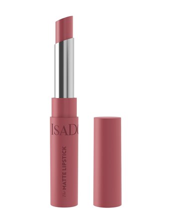 IsaDora The Matte Lipstick 10 True Blossom - Pink - 1.6 G