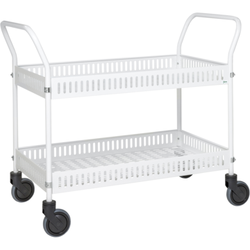 Kongamek Bordvogn Med Kant