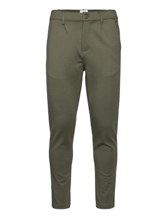 Club Pants Chinos Bukser Grønn Kronstadt