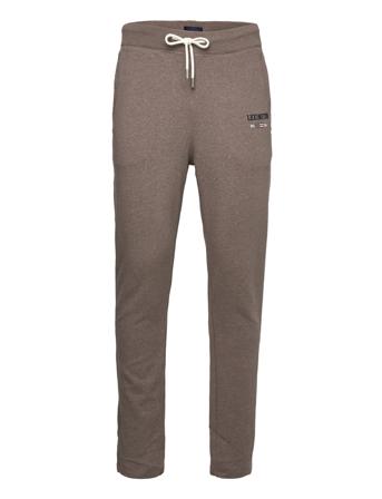 Brandon Jersey Pants Beige Lexington Clothing