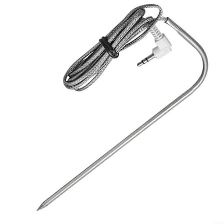 Kødtermometer Probe Sensor Madtermometer Øjeblikkelig Aflæsning BBQ Madlavning Termometer Probe Sensor til Traeger Grills/Digitale Termostater Kul