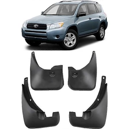 Täydellinen roiskeläppäsarja PT769-42091 vuosien 2006–2012 Toyota RAV4 -malleihin