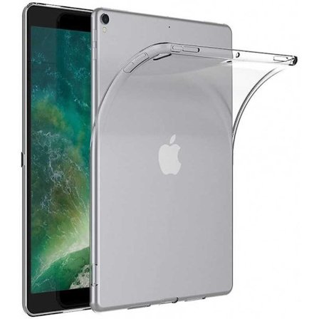 iPad Pro 10.5 & iPad 10.2 Stötdämpande TPU Skal Simple
