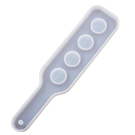 Silikonform Glaskoppform DIY Silikon Epoxihartsform Vinglas Hängare Form