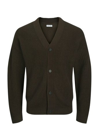 Jack & Jones | Jjconnor Knit V-Neck Cardigan | XXL