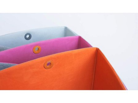 MATTING Bordsskärm 80 cm, grå - Lyreco - Skolmöbler och inredning - Ljudabsorbenter - Bordskärmar