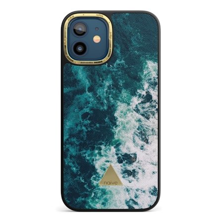 Naive iPhone 12 Mini Skal - Waves