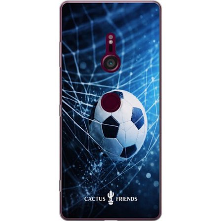 Yhteensopiva Puhelinkuori Sony Sony Xperia XZ3 Cactus and Friends – GoalRush