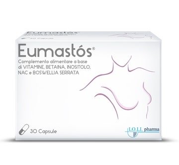 Eumastos 30 Capsule