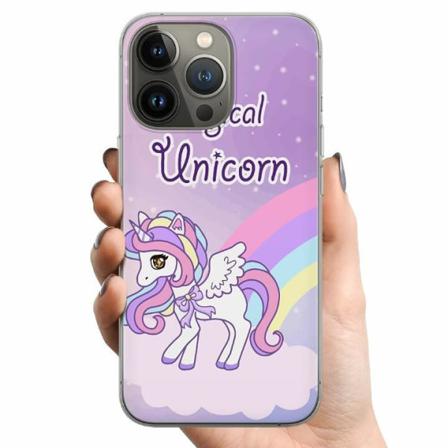 Apple Iphone 14 Pro Tpu Mobilskal Unicorn