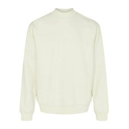 Minimum Sweatshirt , Wit , Heren , Maat: M