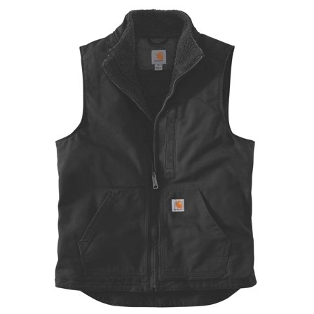 Carhartt 104277BLK-S Vest svart Svart, Klær