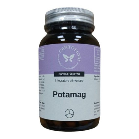 Cento Fiori Potamag 100 Capsule