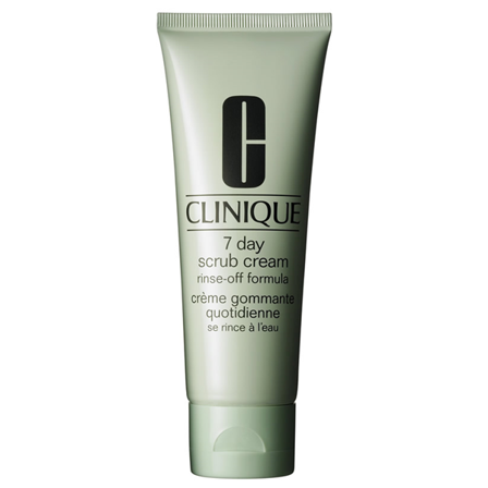Clinique Detergenza 7-Day Scrub 100ml - Esfoliante Idratante viso
