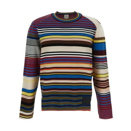 Paul Smith, Pullover Beżowy, Mężczyzna, Rozmiar: M