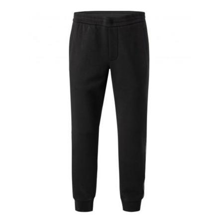 Emporio Armani, Trousers Zwart, Heren, Maat:M