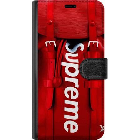 Samsung Galaxy S24 FE Tegnebogsetui Backpack Supreme - LV