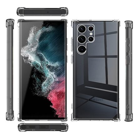 Samsung Galaxy S23 Ultra - Skydd Skal