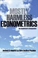Mostly Harmless Econometrics, ISBN: 9780691120355