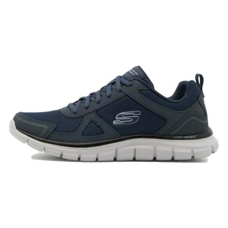 Skechers Sneakers blå, Herr, Herr, Storlek: 41 EU
